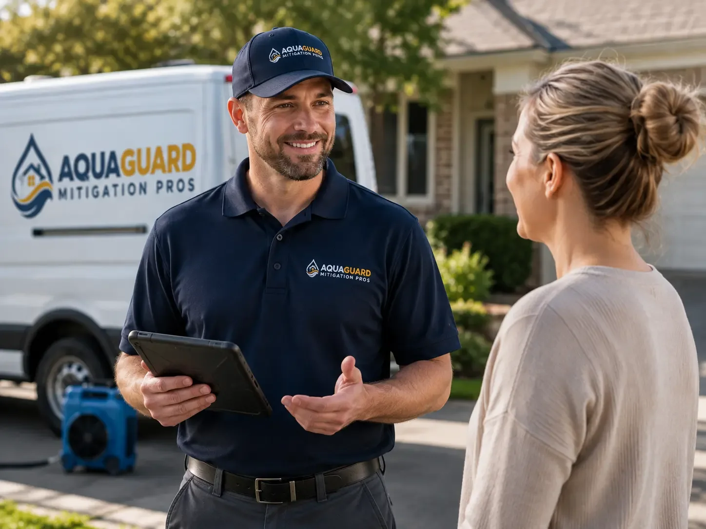 Water Damage Mitigation New Memphis, IL FAQs
